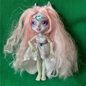 Wynter magic mixies pixling pixie bunny doll 6” 
No shoes